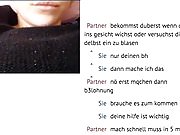 
                          video chat dominating teen with big boobs (german)
