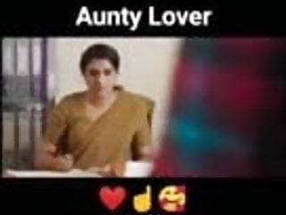 Aunty lover