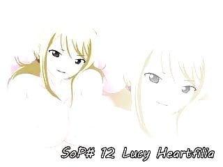 SoP# 12 Lucy Heartfilia