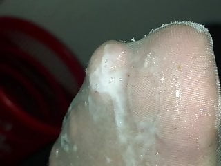 Feet in sperm