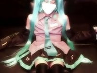 Hatsune miku cd cosplay | Tranny Update | Porn videos