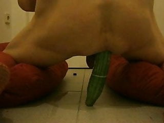 fuck a cucumber