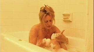 Beverly d angelo vacation shower scene