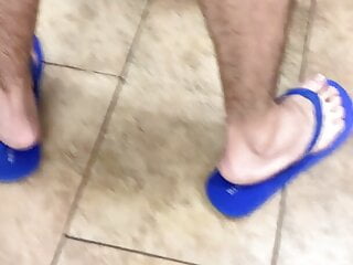 Friend records me taking a piss  