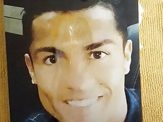 Cristiano Ronaldo Cum tribute