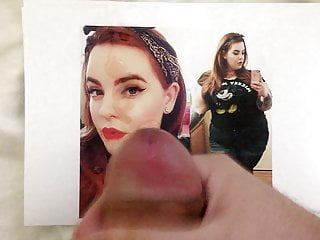 Tess Holliday - Cum Tribute #2