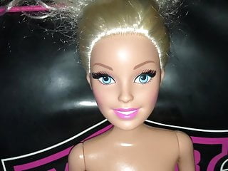 Cum On Barbie 8 