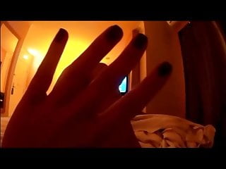 Left hand masturbation