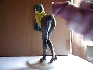 Figure bukkake 5(Tachibana Rei)