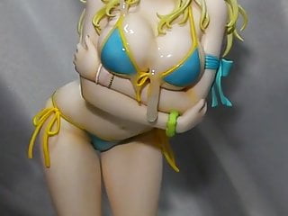 figure bukkake sof (kashiwazaki sena)