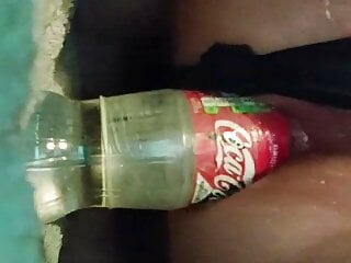 I love Coca-Cola 