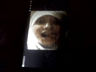 Hijab MONSTER facial Lublubah