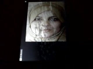 Hijab MONSTER facial Ghusun