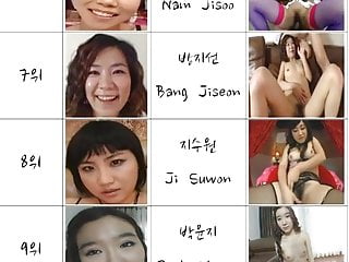 South Korean Girl Hanlyu Pornstar Ranking Top10 Hanbok Fuck