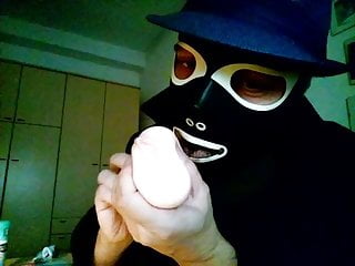 Kocalos - Rasputin, the latex mask man 