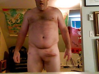 Naked guy