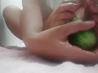 Big Cucumber Stretching 