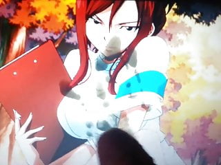 SoP on Erza Scarlet from Fairy Tail