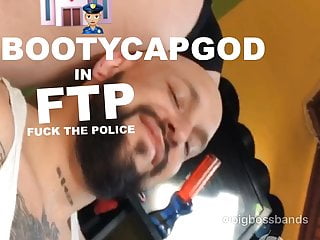 BIGBOSSBANDS BOOTYCAPGOD BOOTYCAP TWERK VIDEO THICC POLICE