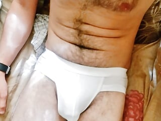 Young bull with a big white cock hunting milfs, married, unfaithful, tired of their husbands&#039; small cock and want to feel the vi