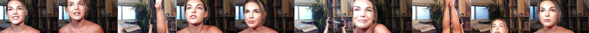Eila Adams And Amber Reed Naked Workout Porn Ca XHamster XHamster