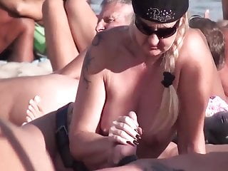 Amateur Public Nudity Swingers video: when nudists get horny