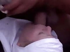 Nun and two guys - sex scene on ScandalPlanetCom