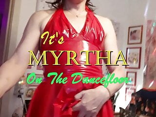 It&#039;s Myrtha On The Dancefloor