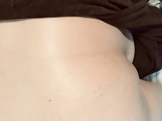 Filmed BBW Wife While Fucking Doggie on her Phone