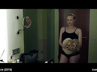 celebrity Diane Kruger nude and erotic scenes from movie