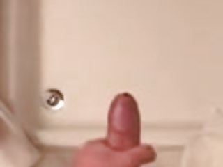 Cum in the shower 