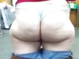 mature ass