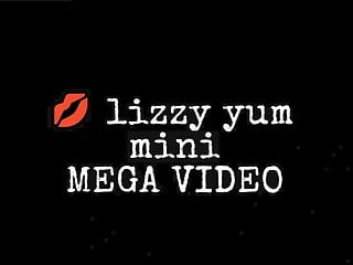 lizzy yum - mini MEGA