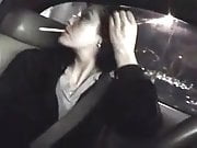 
                          Sandy Yardish Marlboro red after college driving home webcam