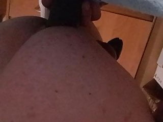 Riding HUGE BBC chastised clitty