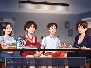 Summertimesaga Spicy Dinner- Part 106