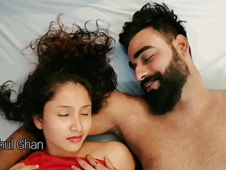 Indian girl fucked hard by boyfriend