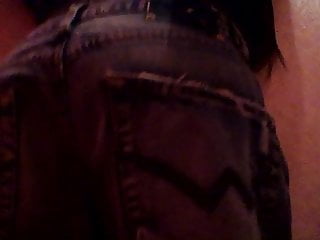 Cul En Jeans De Ma Petite Amie Blanche Pour Black Et Arabes...