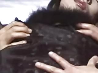 Hairy Wet, Getting Wet, Nipples, Hairy Japanese Pussy