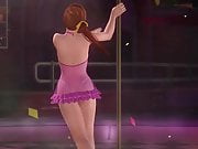 Hot and Sexy Kasumi Pole Dancing for you.