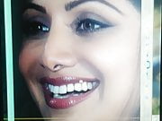 Shilpa shetty face cum 