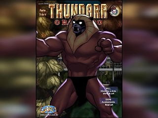 Thundarr The Barbarian Chapter 3