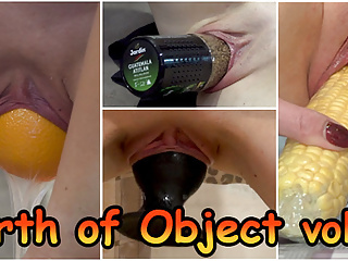 Compilation of birthing object vol 2. Forward and reverse. 