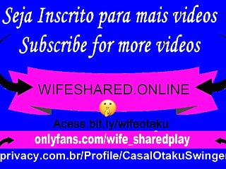  video: Naughty wife Experiencing menage a trois with friends