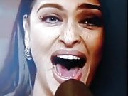 Aishwarya rai bachchan cumshot 