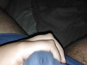 Cumming in my underwear