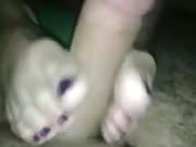foot fetish 