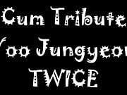 Cum Tribute Yoo Jungyeon TWICE