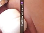 Bbw girlfriend Snapchat