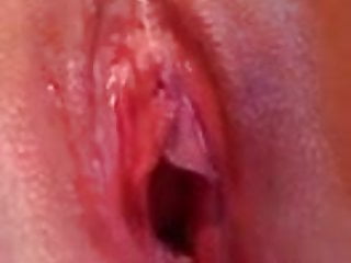 Masturbate, Solo, Gaping, Female Masturbation